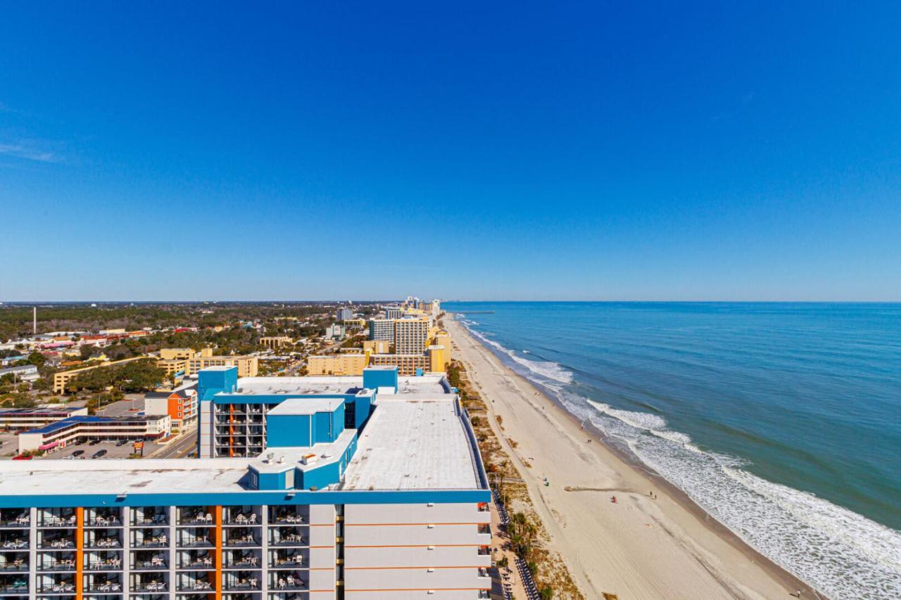 The Palace 1513 Myrtle Beach Esterno foto