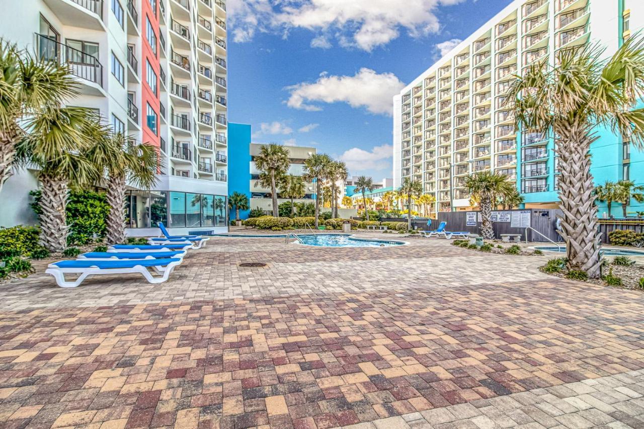 The Palace 1513 Myrtle Beach Esterno foto