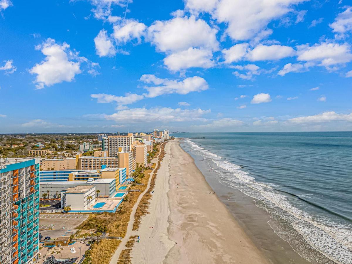 The Palace 1513 Myrtle Beach Esterno foto