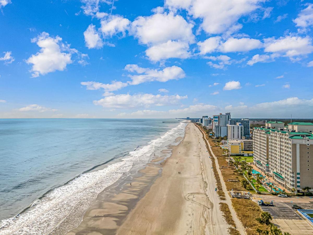 The Palace 1513 Myrtle Beach Esterno foto